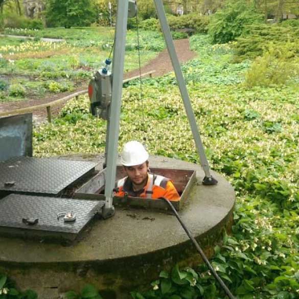 prorohr-rohrreinigung-start