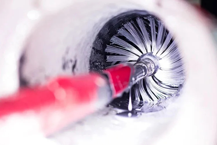Brush Coating